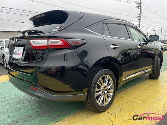 2018 Toyota Harrier CN F06-J58 Sub2