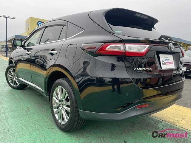 2018 Toyota Harrier CN F06-J58 Sub3