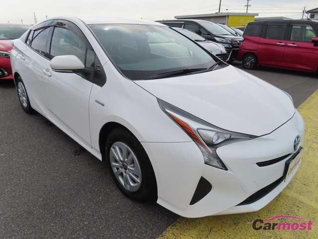 2018 Toyota PRIUS CN F06-J96