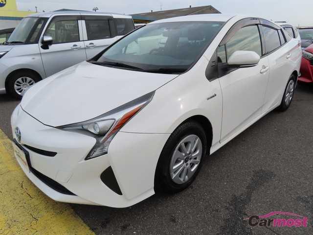 2018 Toyota PRIUS CN F06-J96 Sub2