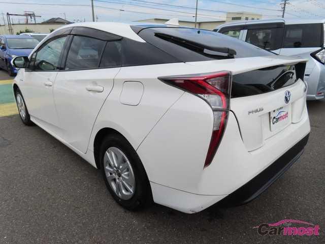 2018 Toyota PRIUS CN F06-J96 Sub3