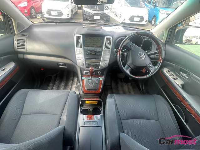 2007 Toyota Harrier CN F06-J99 Sub9