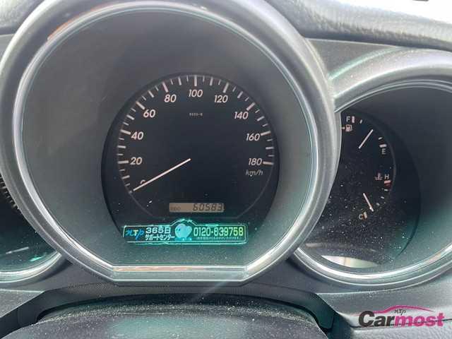 2007 Toyota Harrier CN F06-J99 Sub11