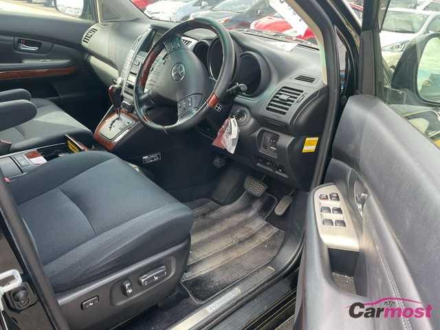 2007 Toyota Harrier CN F06-J99 Sub16