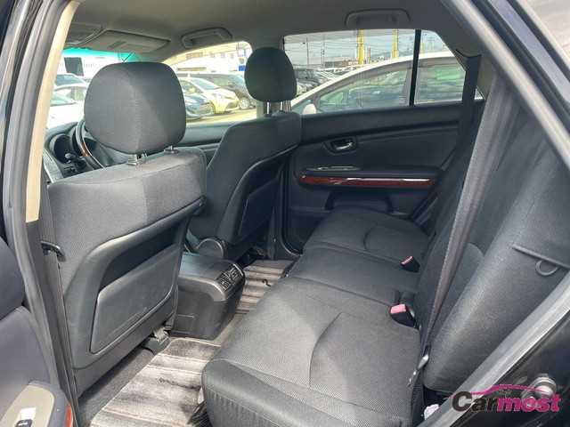 2007 Toyota Harrier CN F06-J99 Sub19