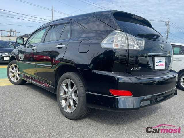 2007 Toyota Harrier CN F06-J99 Sub2