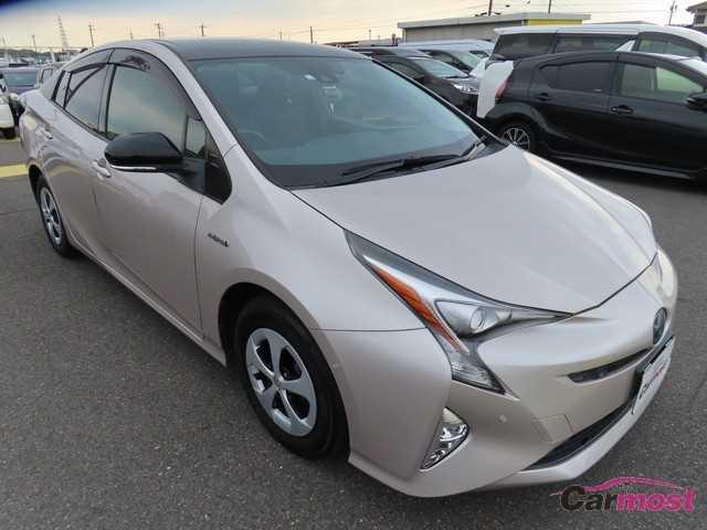 2018 Toyota PRIUS CN F06-K40 (Reserved)