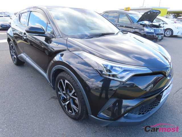 2017 Toyota C-HR CN F06-L46