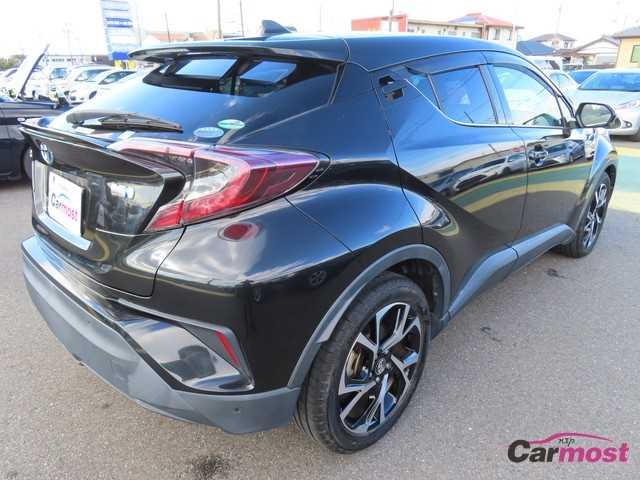 2017 Toyota C-HR CN F06-L46 Sub1