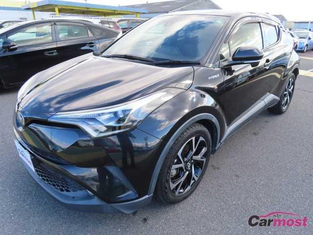 2017 Toyota C-HR CN F06-L46 Sub2