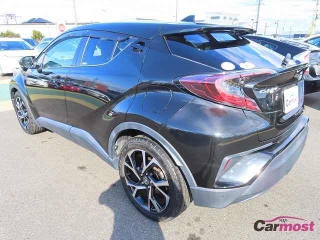 2017 Toyota C-HR CN F06-L46 Sub3