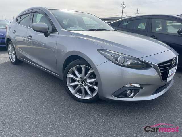 2014 Mazda Axela Hybrid CN F06-L67