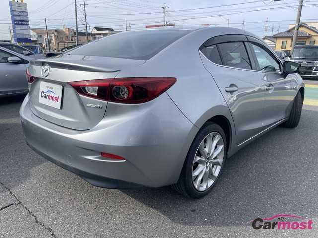 2014 Mazda Axela Hybrid CN F06-L67 Sub1