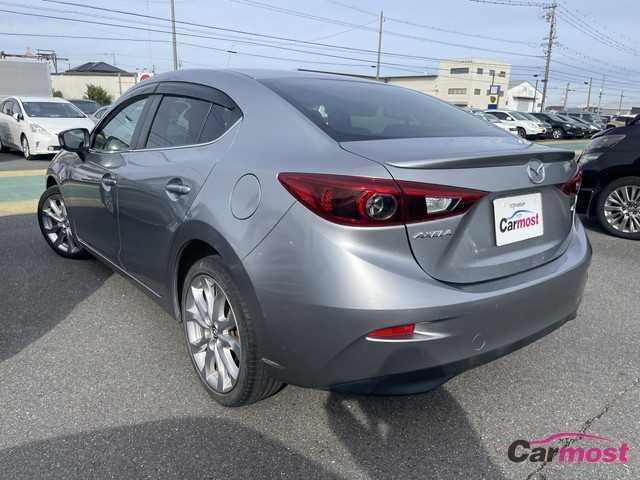 2014 Mazda Axela Hybrid CN F06-L67 Sub3