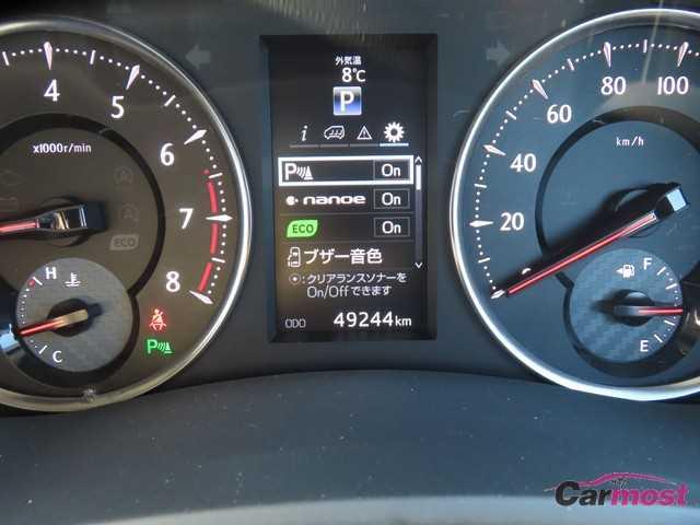 2015 Toyota Vellfire CN F06-L82 Sub9