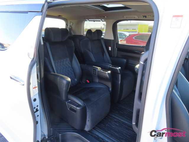 2015 Toyota Vellfire CN F06-L82 Sub17