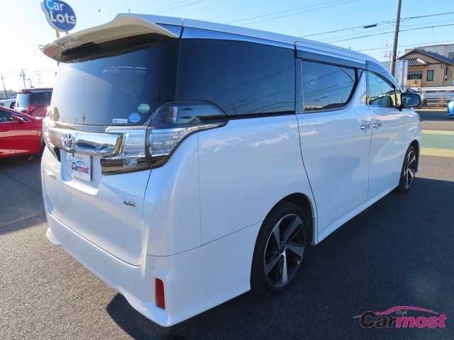 2015 Toyota Vellfire CN F06-L82 Sub1