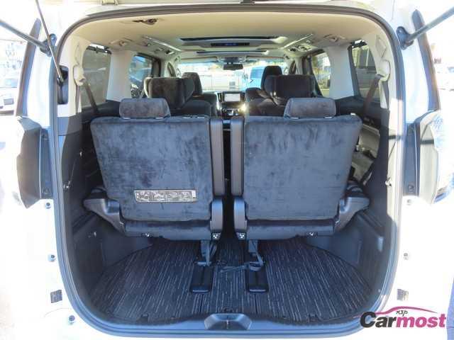 2015 Toyota Vellfire CN F06-L82 Sub19