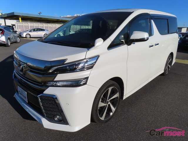 2015 Toyota Vellfire CN F06-L82 Sub2