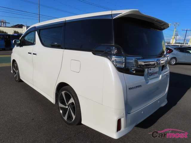 2015 Toyota Vellfire CN F06-L82 Sub3