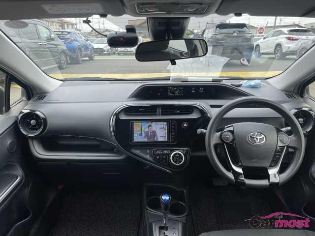 2019 Toyota AQUA CN F07-D72 Sub10
