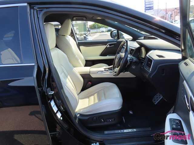 2016 Lexus RX CN F07-F20 Sub13