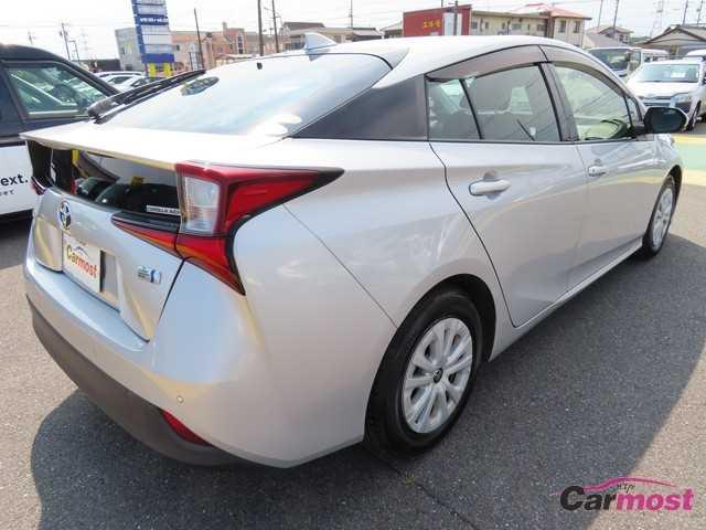 2019 Toyota PRIUS CN F07-G50 Sub1