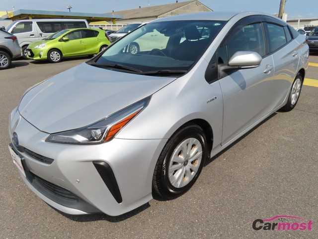 2019 Toyota PRIUS CN F07-G50 Sub2