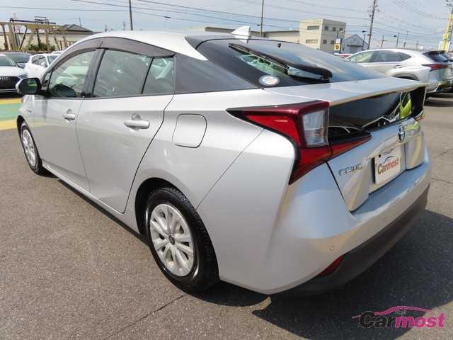 2019 Toyota PRIUS CN F07-G50 Sub3