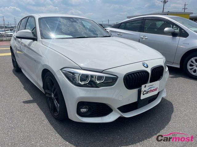 2017 Bmw 1 Series CN F07-G78