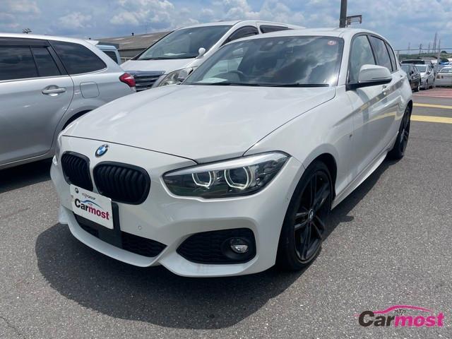 2017 Bmw 1 Series CN F07-G78 Sub1