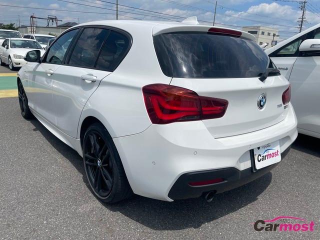 2017 Bmw 1 Series CN F07-G78 Sub2