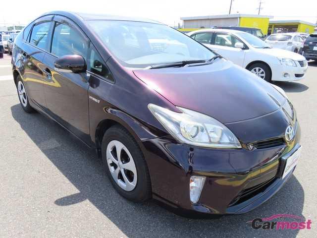 2015 Toyota PRIUS CN F07-H40 (Reserved)