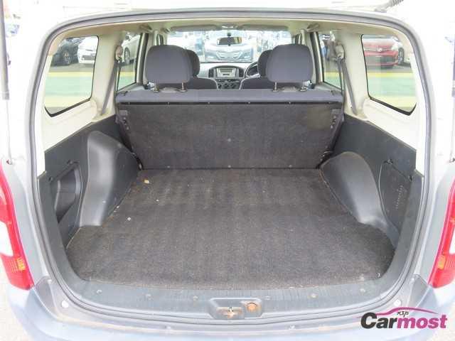 2007 Toyota Probox Wagon CN F07-I14 Sub21