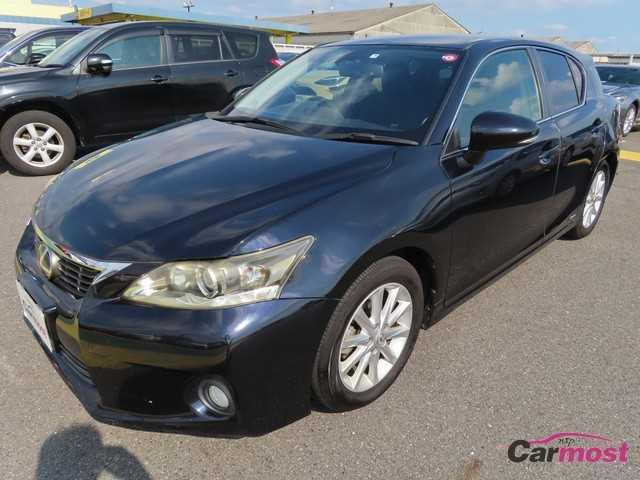 2011 Lexus CT CN F07-I17 Sub2