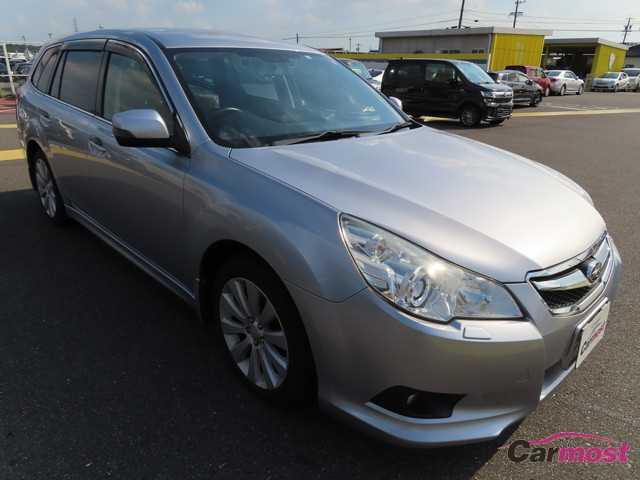 2011 Subaru Legacy Touring Wagon CN F07-I45