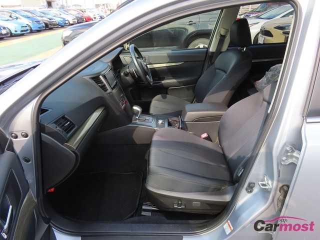 2011 Subaru Legacy Touring Wagon CN F07-I45 Sub18