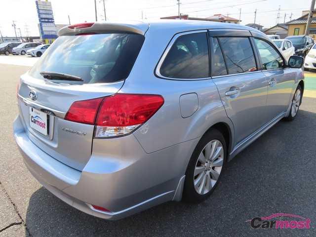 2011 Subaru Legacy Touring Wagon CN F07-I45 Sub1