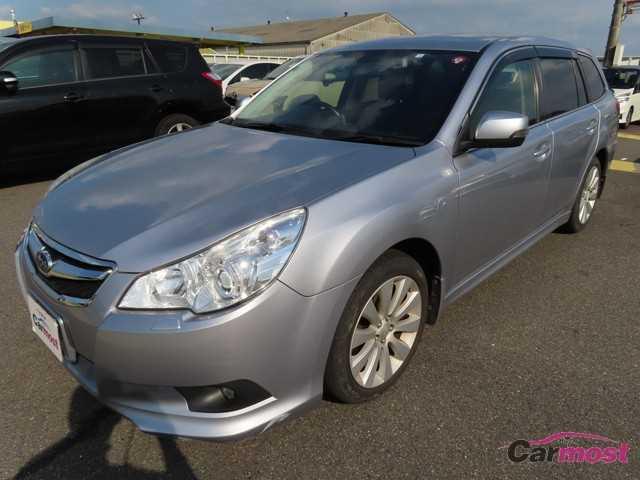 2011 Subaru Legacy Touring Wagon CN F07-I45 Sub2