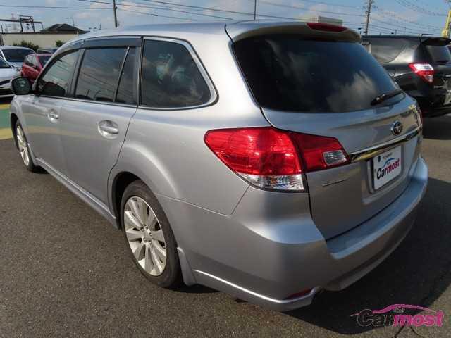 2011 Subaru Legacy Touring Wagon CN F07-I45 Sub3