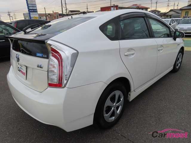 2012 Toyota PRIUS CN F07-I65 Sub1