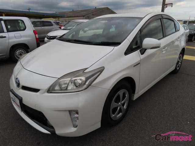 2012 Toyota PRIUS CN F07-I65 Sub2