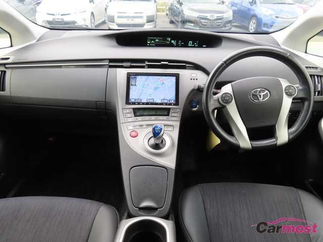 2012 Toyota PRIUS CN F07-I65 Sub7