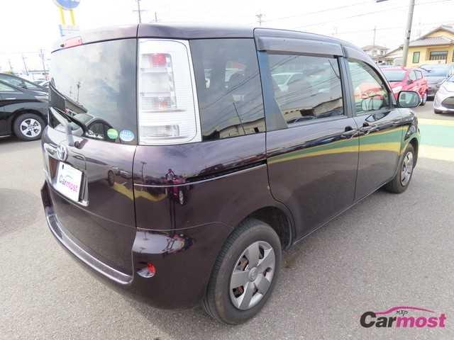 2013 Toyota Sienta CN F07-J05 Sub1