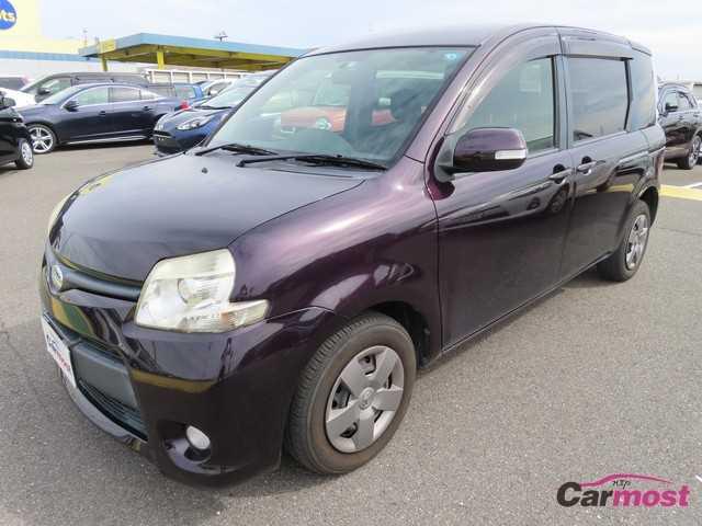 2013 Toyota Sienta CN F07-J05 Sub2