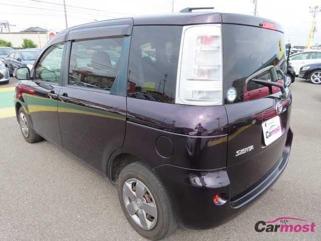 2013 Toyota Sienta CN F07-J05 Sub3