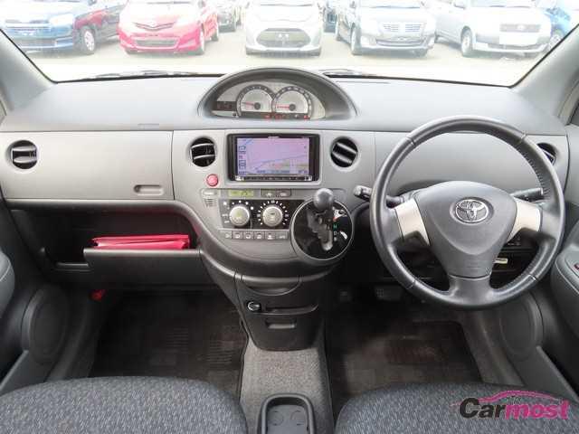 2013 Toyota Sienta CN F07-J05 Sub8