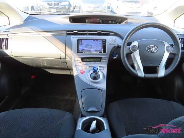 2015 Toyota PRIUS CN F07-K26 Sub10