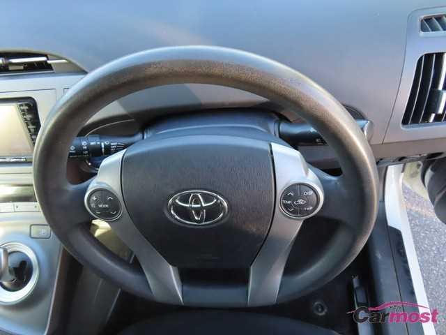 2015 Toyota PRIUS CN F07-K26 Sub15