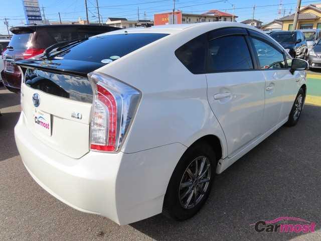 2015 Toyota PRIUS CN F07-K26 Sub1